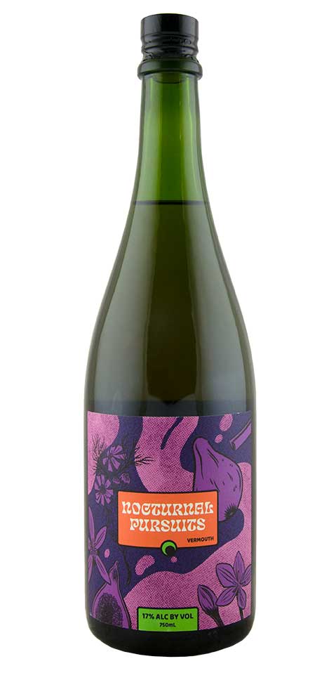 Nocturnal Pursuits Dry Vermouth by Matchbook Distilling Co.