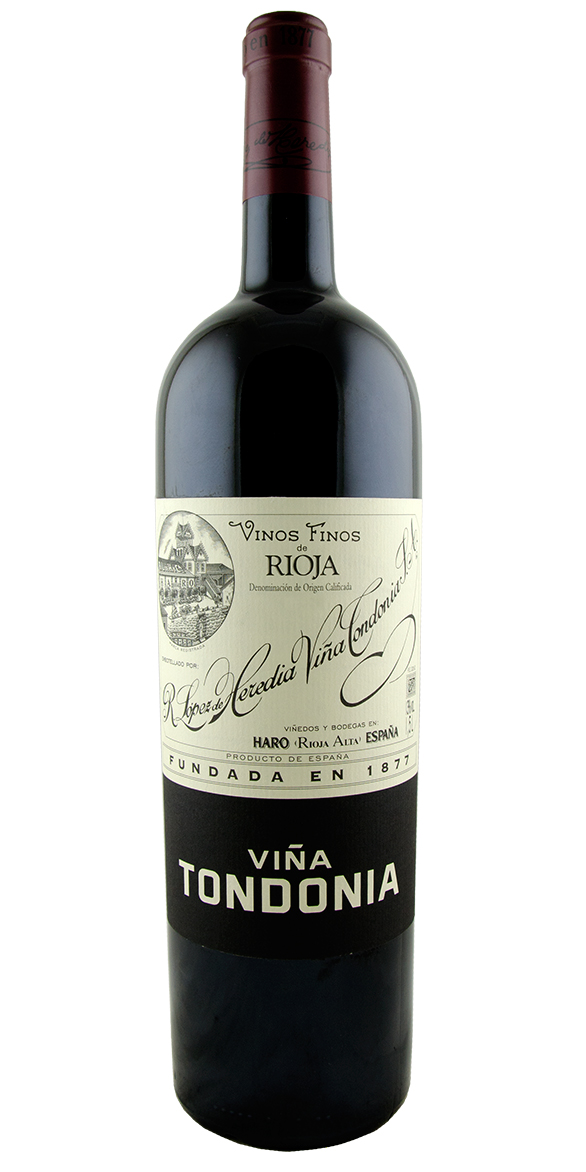 Viña Tondonia Reserva, López de Heredia