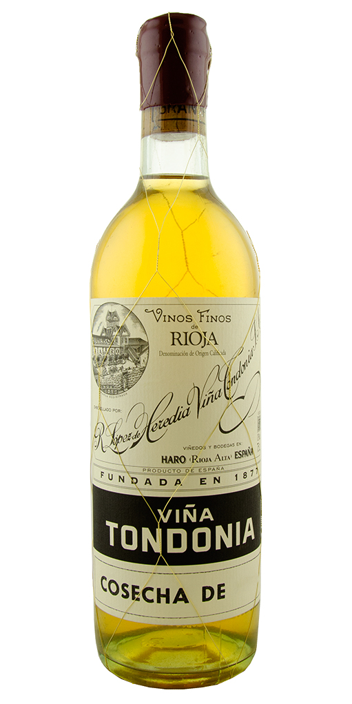 Viña Tondonia Gran Reserva Blanco, López de Heredia