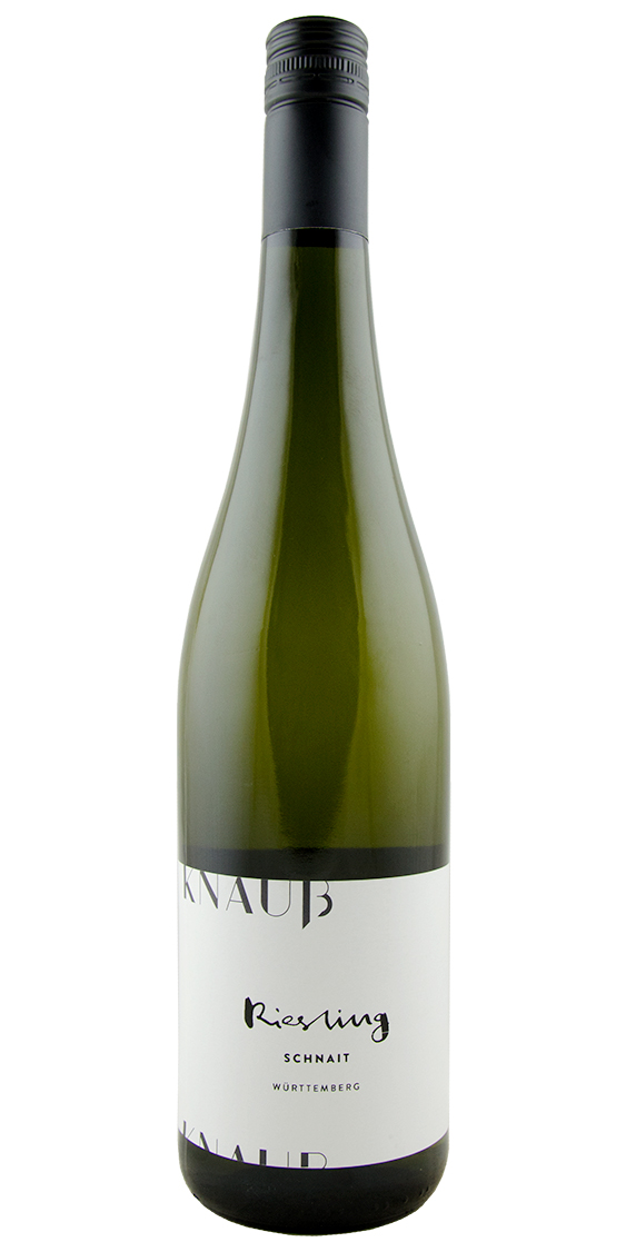 Riesling, "Schnait", Weingut Knauß