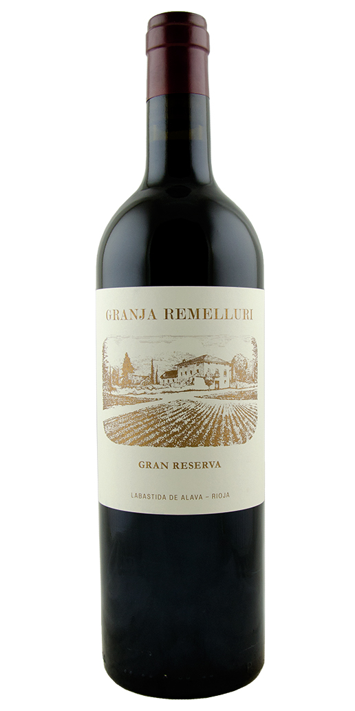 Remelluri, "Granja" Gran Reserva, Rioja