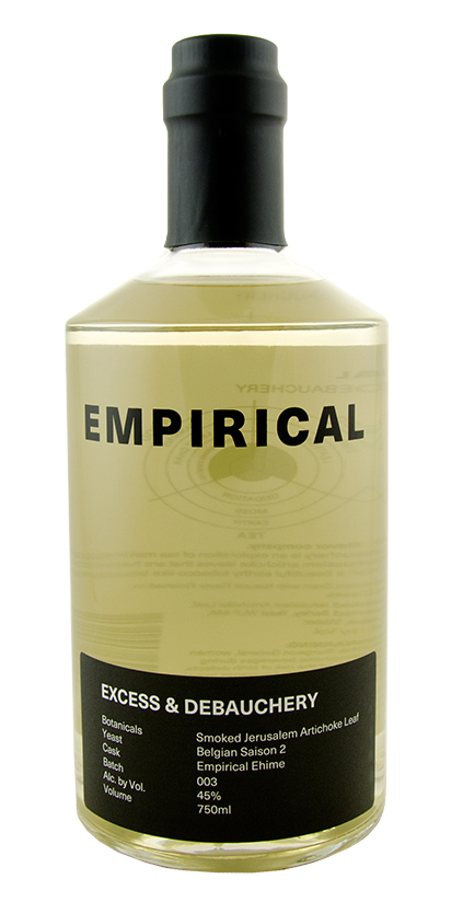 Empirical Spirits Excess & Debauchery