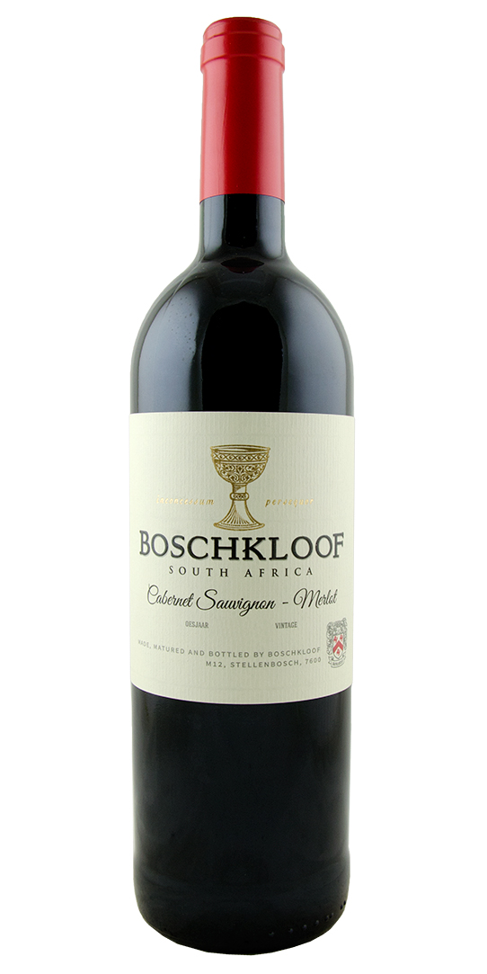 Boschkloof, Cabernet Sauvignon-Merlot