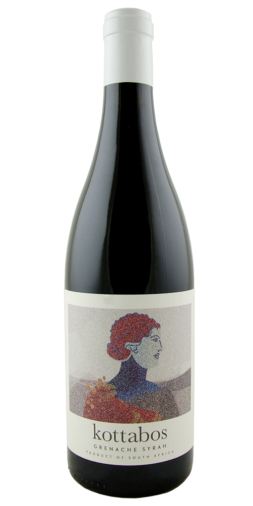 Kottabos, Grenache Syrah