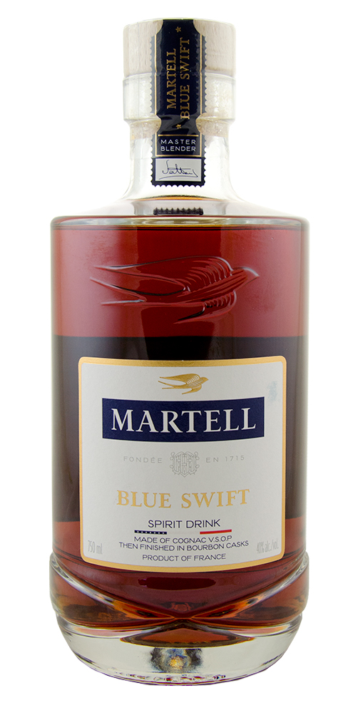 Martell Blue Swift VSOP Cognac