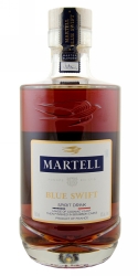 Martell Blue Swift VSOP Cognac 