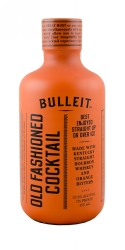 Bulleit Bourbon Old Fashioned Bottled Cocktail 