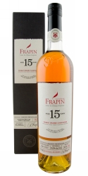 Frapin 15yr Cask Strength Grande Champagne Cognac