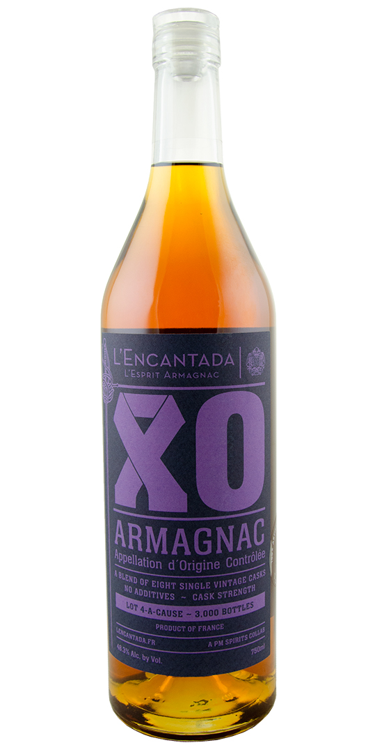 L'Encantada 4.0 XO Armagnac 