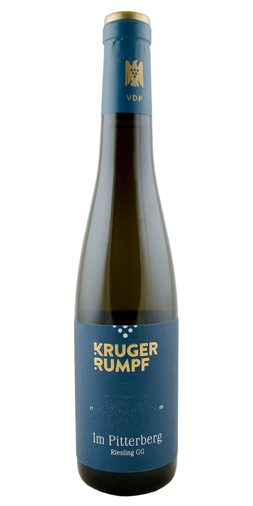 Riesling Im Pitterberg, Grosses Gewächs Trocken, Kruger-Rumpf