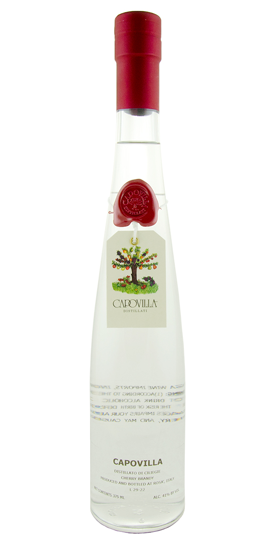 Capovilla Cherry Eau de Vie