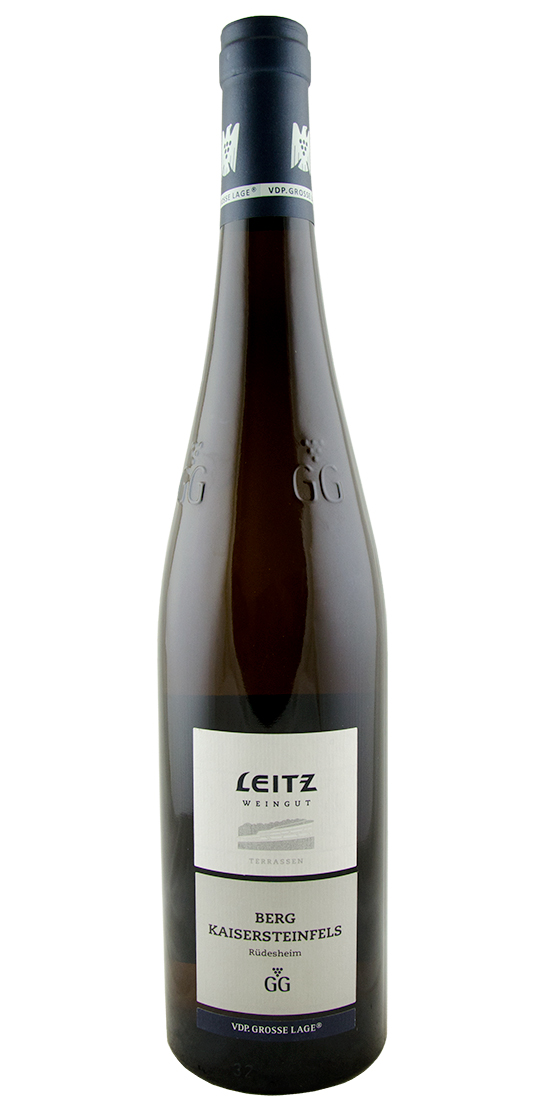 Terrassen Berg Kaisersteinfels Riesling Trocken Grosses Gewächs, Leitz 