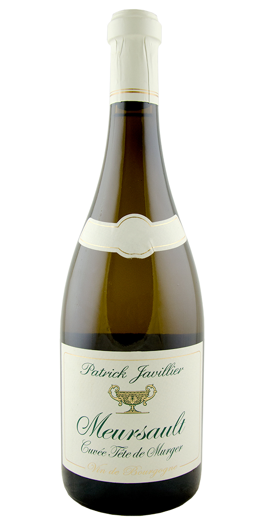 Meursault Tte de Murger Patrick Javillier