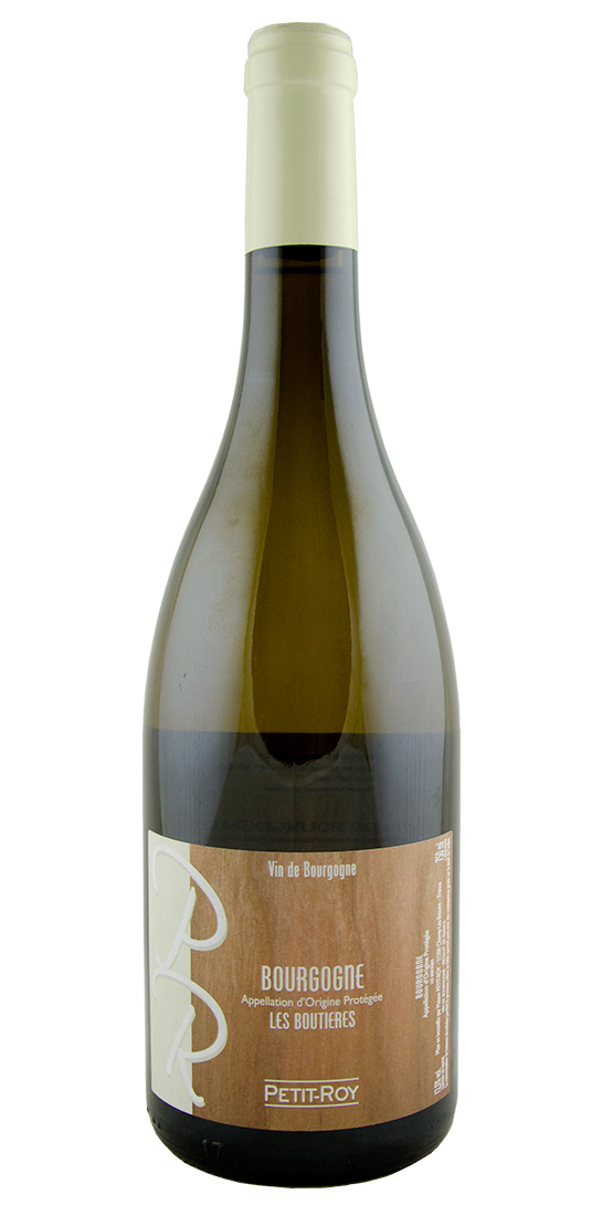 Bourgogne Blanc Les Boutires PetitRoy