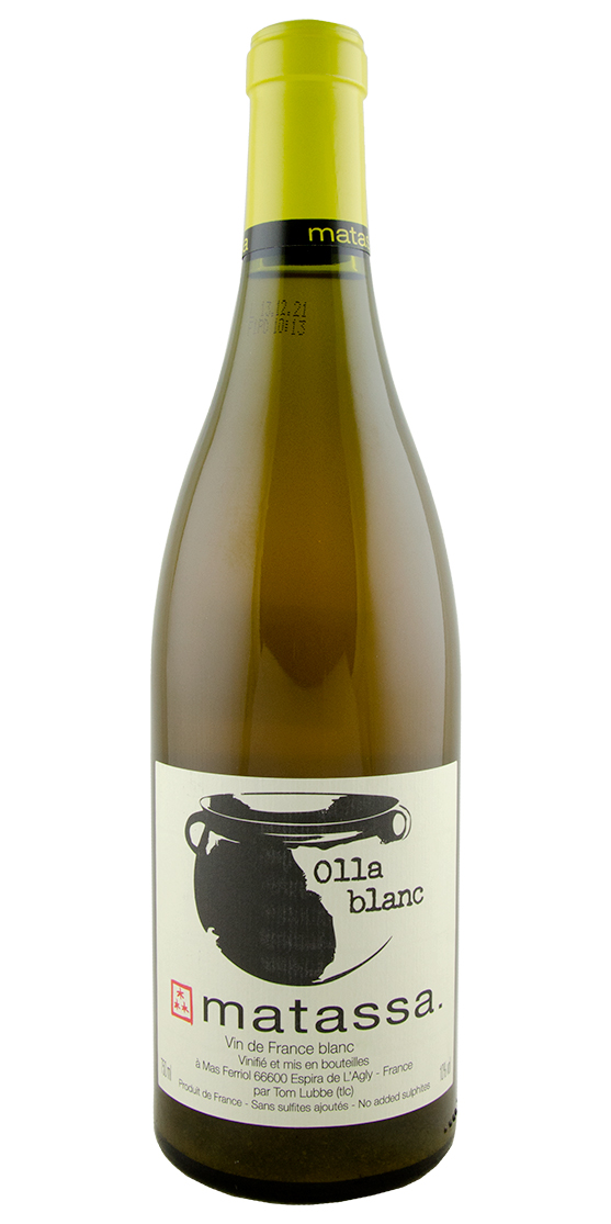 Coume de l'Olla Blanc, Matassa