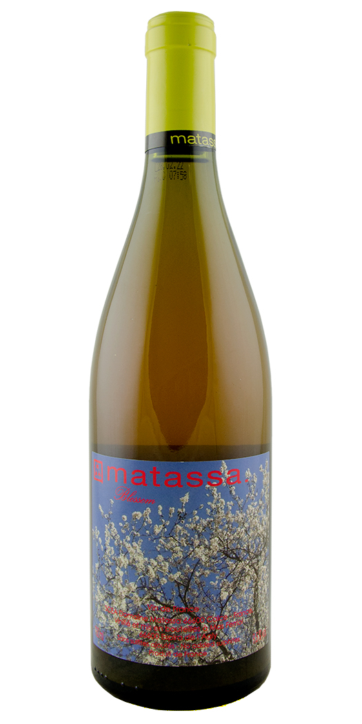 Vin de France Blanc, "Blossom", Matassa 