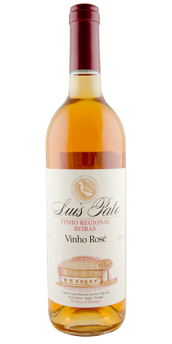 Vinho Ros Luis Pato
