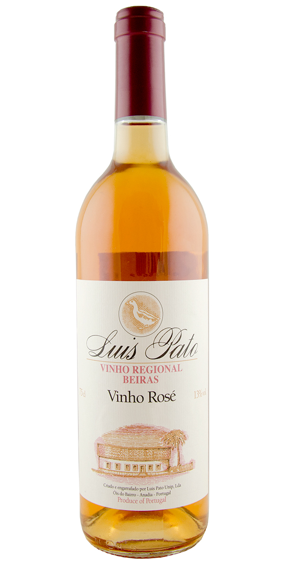 Vinho Rosé, Luis Pato