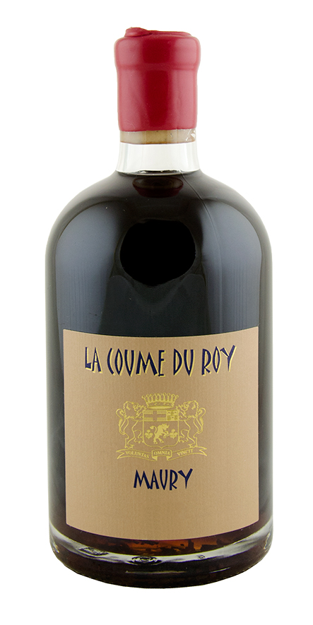 Maury Rancio La Coume du Roy