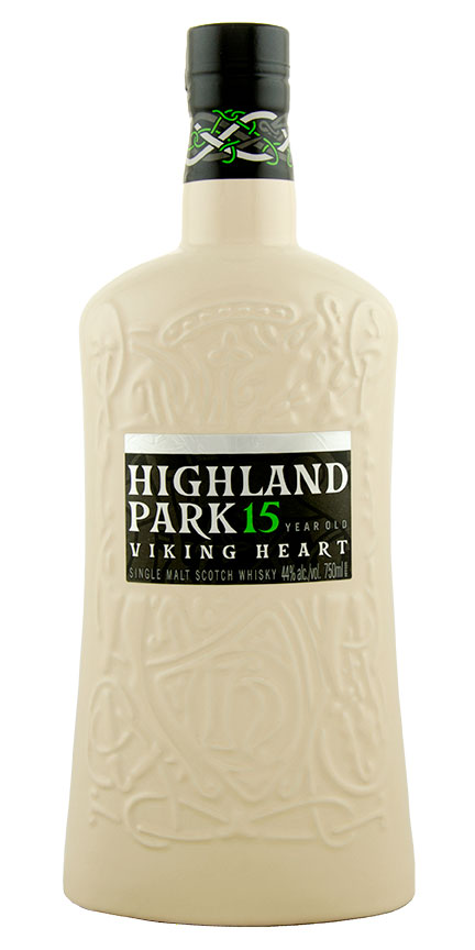 Highland Park 15 yr. Viking Heart, Single Malt