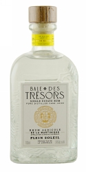 Baie Des Trésors Plein Soleil Blanc Martinique Rhum Agricole                                        