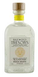 Baie Des Trésors Plein Soleil Blanc Martinique Rhum Agricole