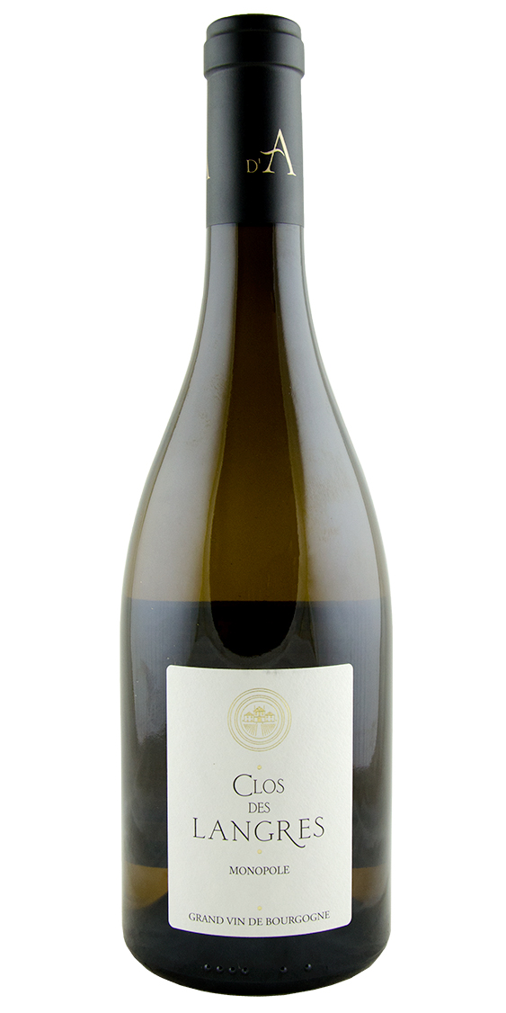 Le Clos des Langres Blanc, Dom. d'Ardhuy