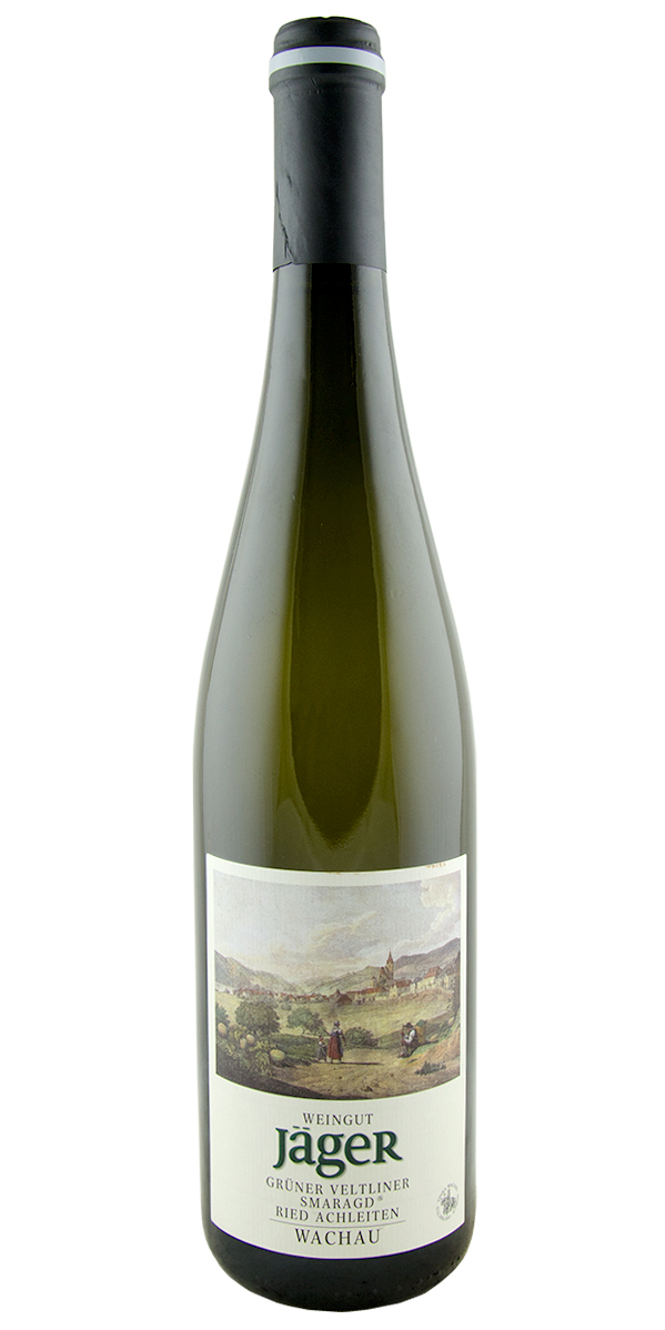 Grüner Veltliner Smaragd "Ried Achleiten", Jager