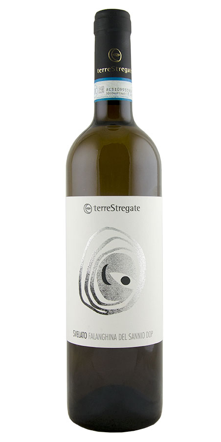 Falanghina del Sannio, "Svelato", Terre Stregate