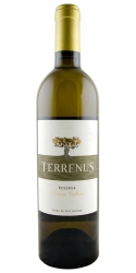 Terrenus Vinhas Velhas Reserva Branco, Rui Reguinga