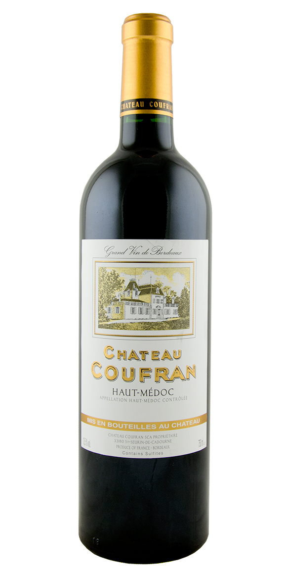 Ch. Coufran, Haut-Médoc