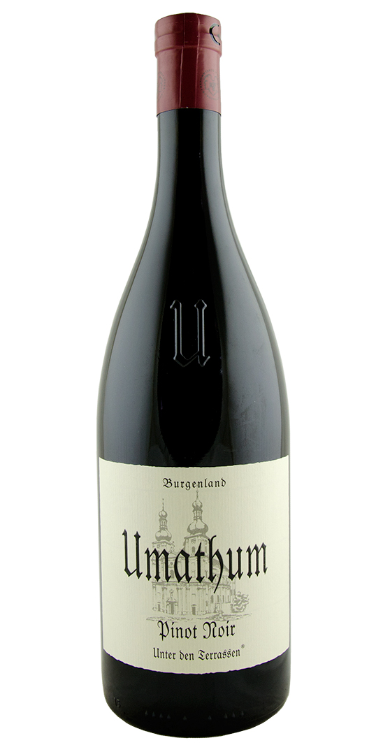 Pinot Noir, "Unter den Terrassen", Umathum