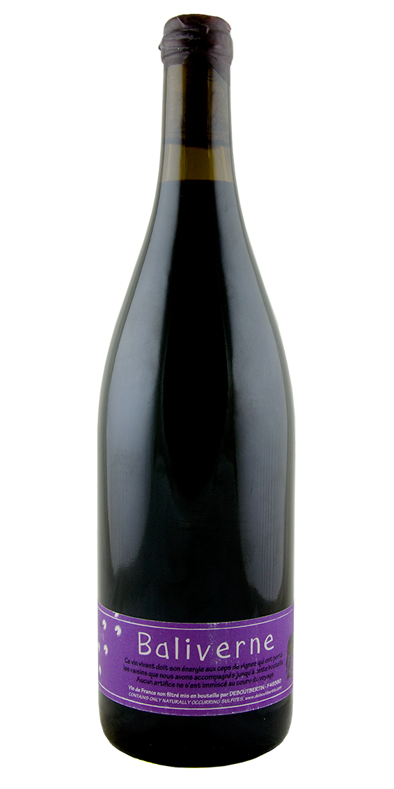 Grolleau Noir Baliverne Deboutbertin