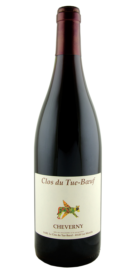 Cheverny Rouge, Clos du Tue-Boeuf