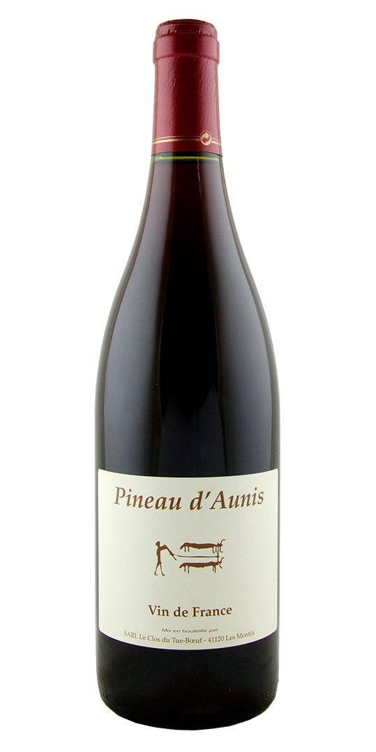 Vin de France, Pineau d'Aunis, Clos du Tue-Boeuf