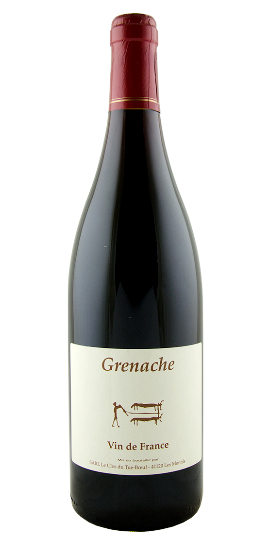 Vin de France Grenache, Clos du Tue-Boeuf
