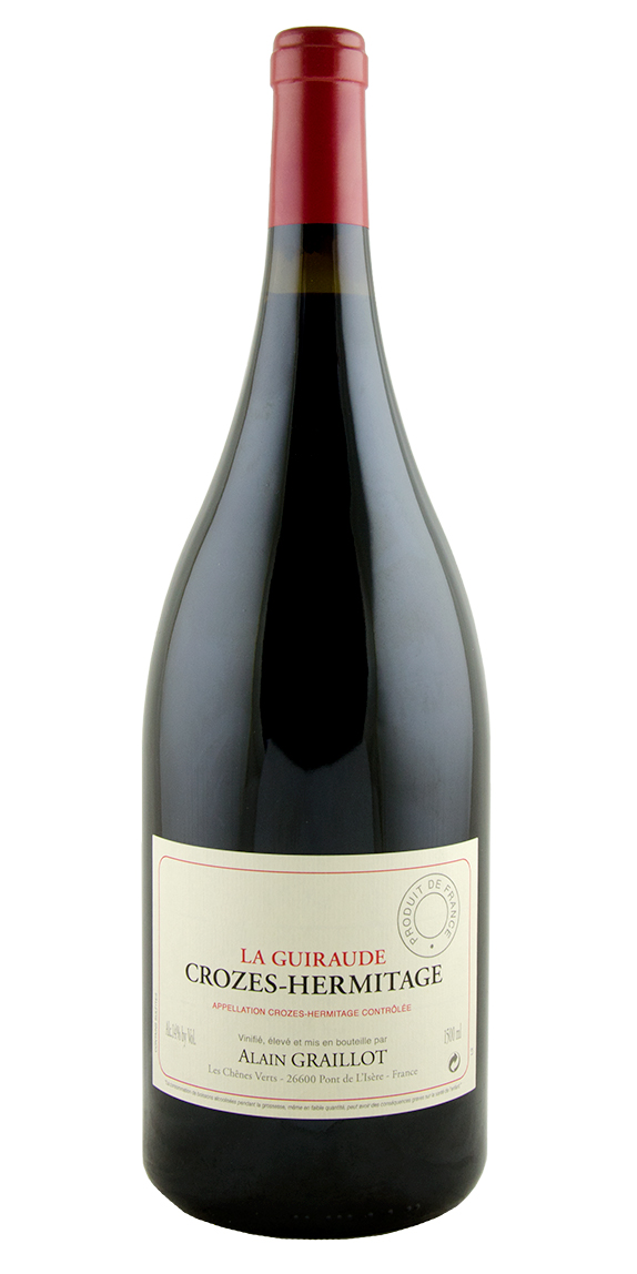 Crozes-Hermitage "La Guiraude", Alain Graillot