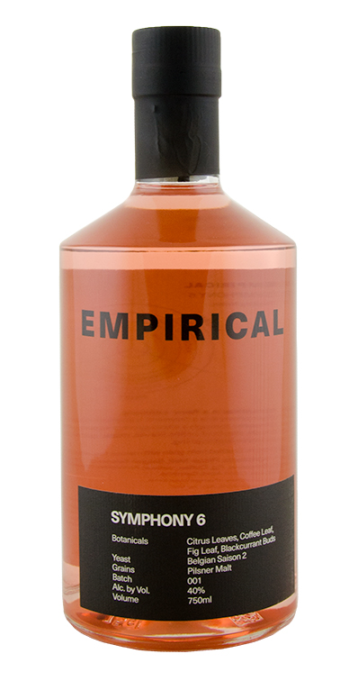 Empirical Spirits Symphony 6                                                                        