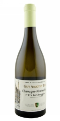 Chassagne-Montrachet Blanc 1er Cru "Champgains", Dom. Guy Amiot