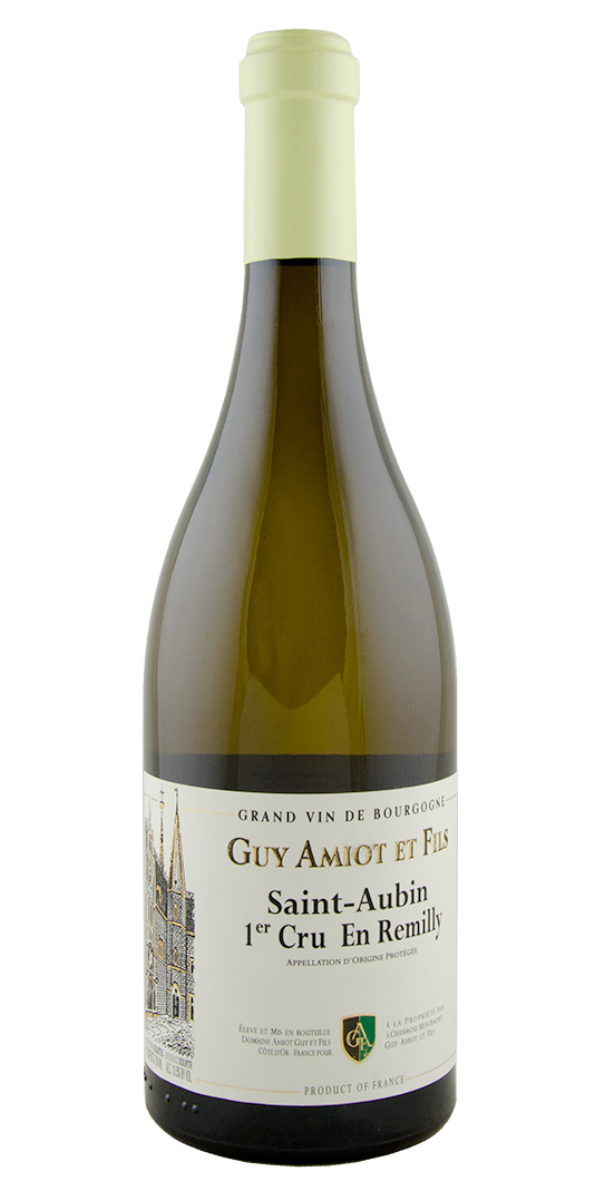 St. Aubin Blanc 1er Cru "En Remilly", Dom. Guy Amiot