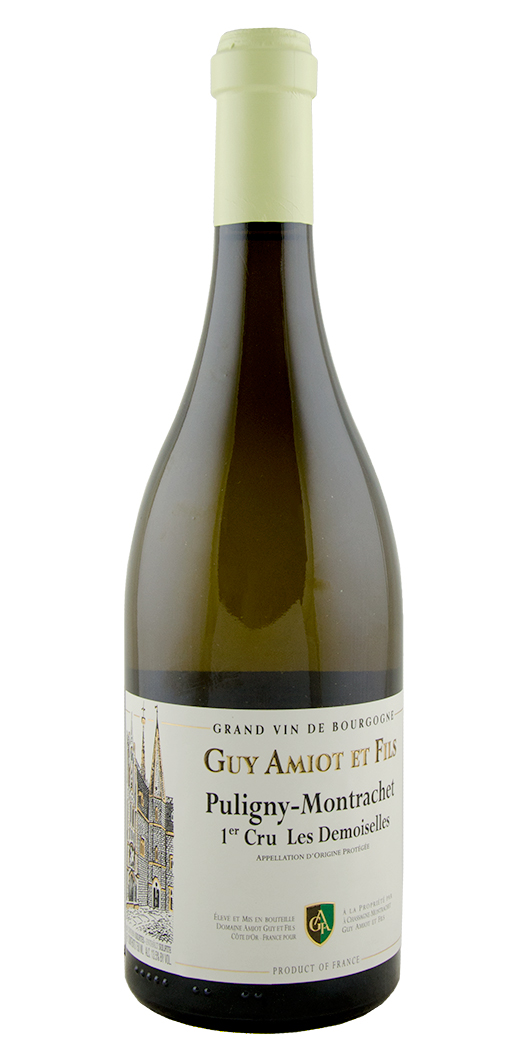 Puligny-Montrachet, Les Demoiselles 1er Cru, Dom. Guy Amiot