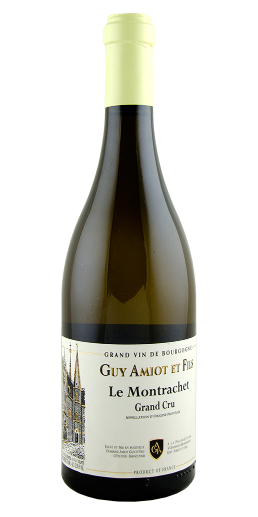Le Montrachet Grand Cru, Dom. Guy Amiot