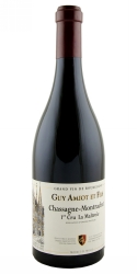 Chassagne-Montrachet Rouge 1er Cru "La Maltroie", Dom. Guy Amiot