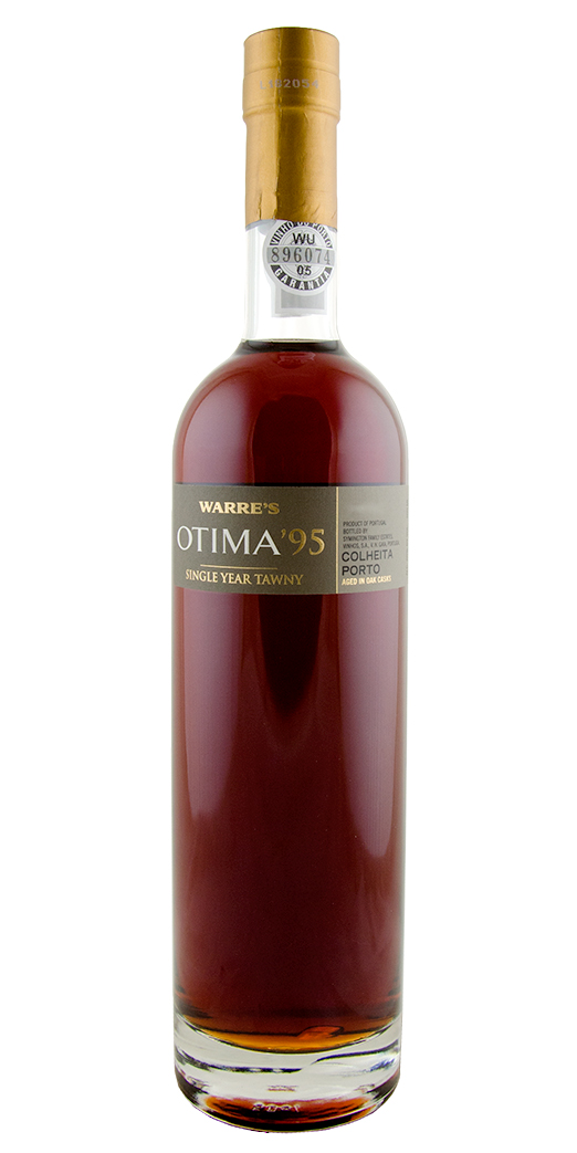 Warre's Otima, Colheita Port