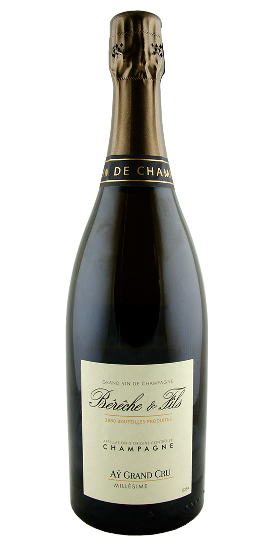 Bérèche, "Aÿ Grand Cru", Extra Brut 