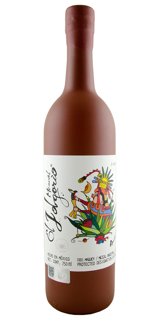 El Jolgorio Ancestral Arooqueno Mezcal
