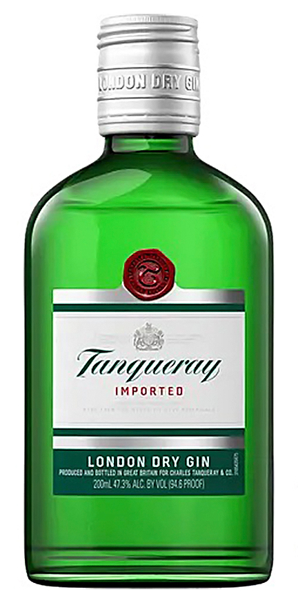 Tanqueray Gin                                                                                       