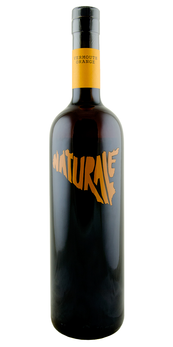 Naturale Orange Vermouth 