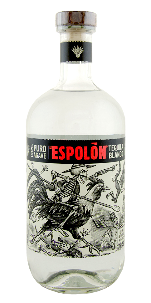 Espolon Blanco Tequila                                                                              