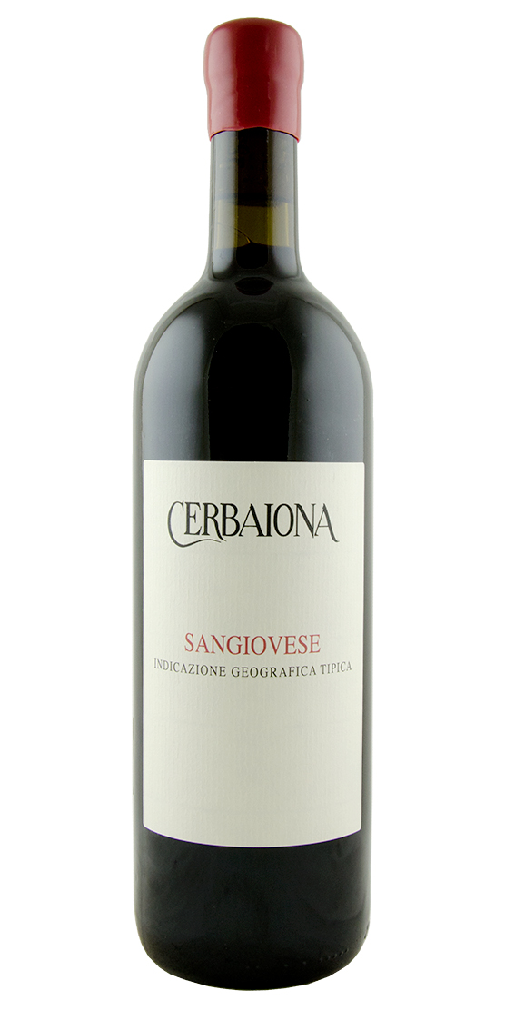 Sangiovese IGT, La Cerbaiona 